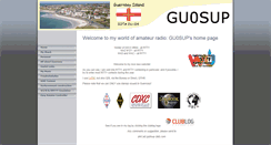 Desktop Screenshot of gu0sup.com