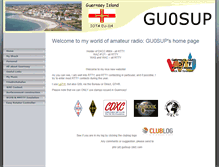 Tablet Screenshot of gu0sup.com